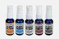 Scent bombs
