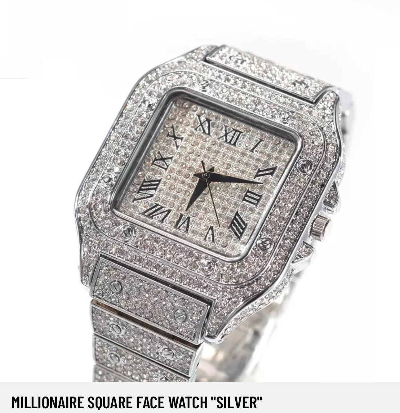 millionaire square