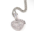 Heart necklace