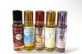 Oil scented roll on